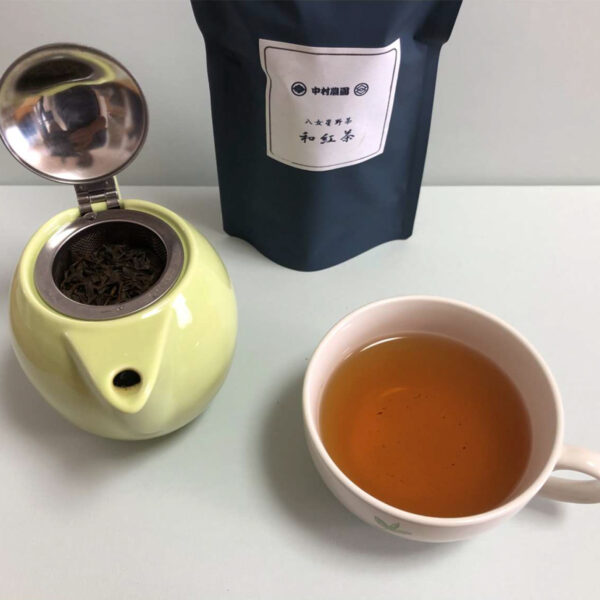 和紅茶